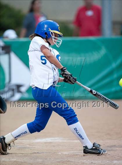 Thumbnail 1 in Grossmont vs Poway (CIF SDS D1 Final) photogallery.
