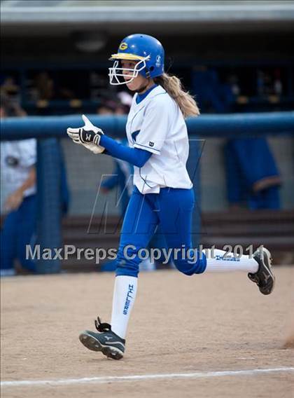 Thumbnail 3 in Grossmont vs Poway (CIF SDS D1 Final) photogallery.