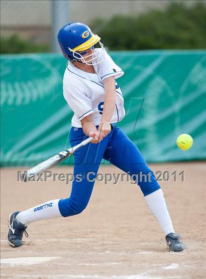 Thumbnail 2 in Grossmont vs Poway (CIF SDS D1 Final) photogallery.