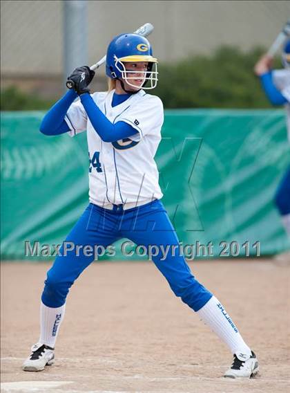 Thumbnail 2 in Grossmont vs Poway (CIF SDS D1 Final) photogallery.