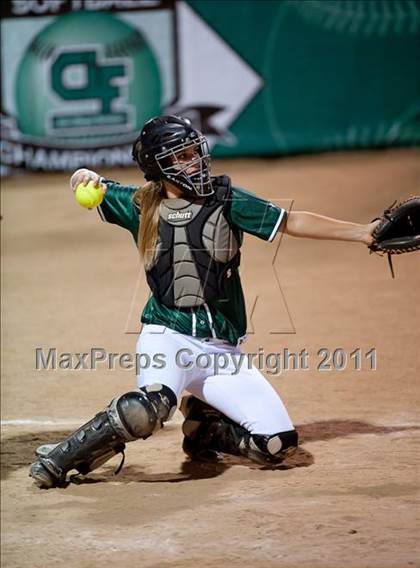 Thumbnail 3 in Grossmont vs Poway (CIF SDS D1 Final) photogallery.