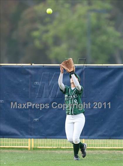 Thumbnail 3 in Grossmont vs Poway (CIF SDS D1 Final) photogallery.