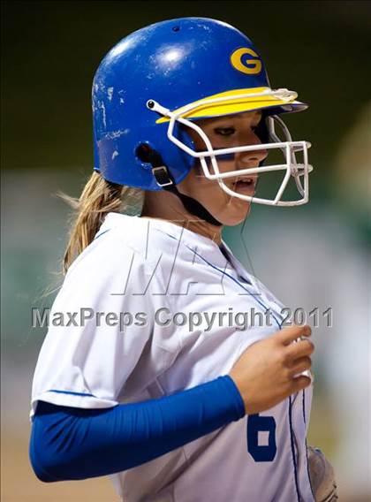 Thumbnail 3 in Grossmont vs Poway (CIF SDS D1 Final) photogallery.