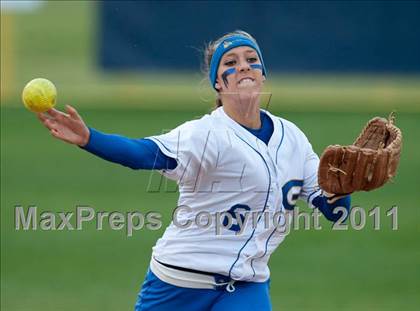 Thumbnail 1 in Grossmont vs Poway (CIF SDS D1 Final) photogallery.