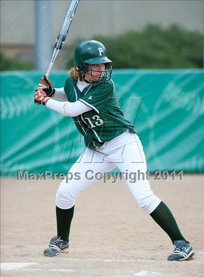 Thumbnail 2 in Grossmont vs Poway (CIF SDS D1 Final) photogallery.