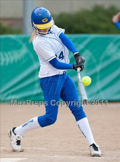 Thumbnail 3 in Grossmont vs Poway (CIF SDS D1 Final) photogallery.