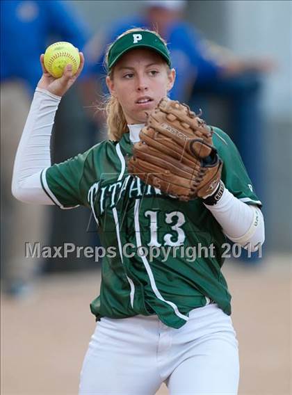 Thumbnail 3 in Grossmont vs Poway (CIF SDS D1 Final) photogallery.