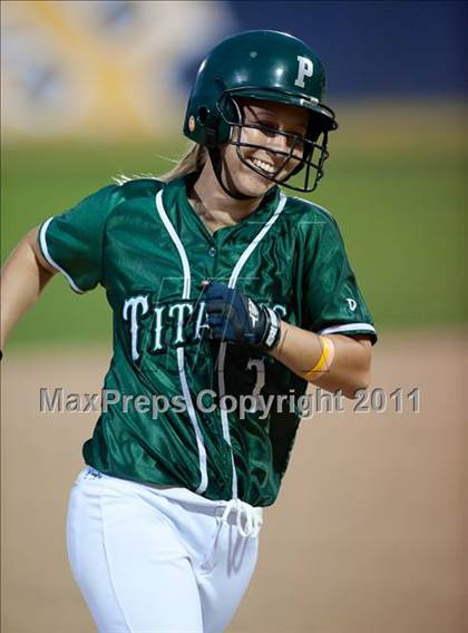 Thumbnail 3 in Grossmont vs Poway (CIF SDS D1 Final) photogallery.