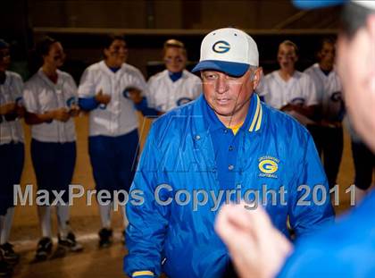 Thumbnail 3 in Grossmont vs Poway (CIF SDS D1 Final) photogallery.