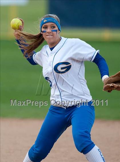 Thumbnail 3 in Grossmont vs Poway (CIF SDS D1 Final) photogallery.