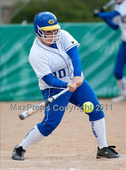 Thumbnail 2 in Grossmont vs Poway (CIF SDS D1 Final) photogallery.