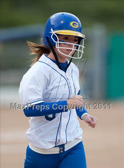 Thumbnail 1 in Grossmont vs Poway (CIF SDS D1 Final) photogallery.