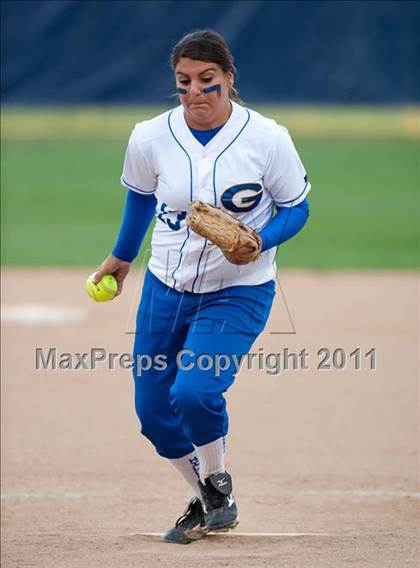 Thumbnail 3 in Grossmont vs Poway (CIF SDS D1 Final) photogallery.