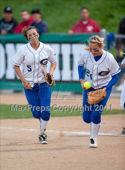 Thumbnail 1 in Grossmont vs Poway (CIF SDS D1 Final) photogallery.