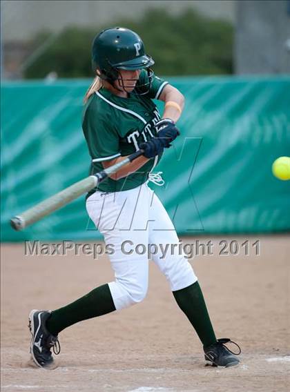 Thumbnail 3 in Grossmont vs Poway (CIF SDS D1 Final) photogallery.