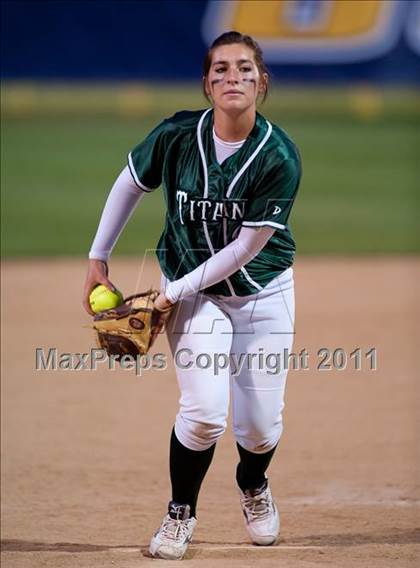 Thumbnail 1 in Grossmont vs Poway (CIF SDS D1 Final) photogallery.