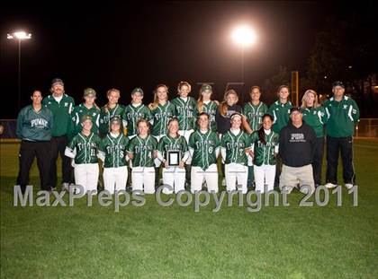 Thumbnail 3 in Grossmont vs Poway (CIF SDS D1 Final) photogallery.