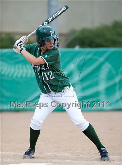 Thumbnail 2 in Grossmont vs Poway (CIF SDS D1 Final) photogallery.
