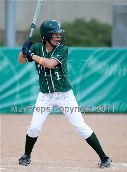 Thumbnail 2 in Grossmont vs Poway (CIF SDS D1 Final) photogallery.