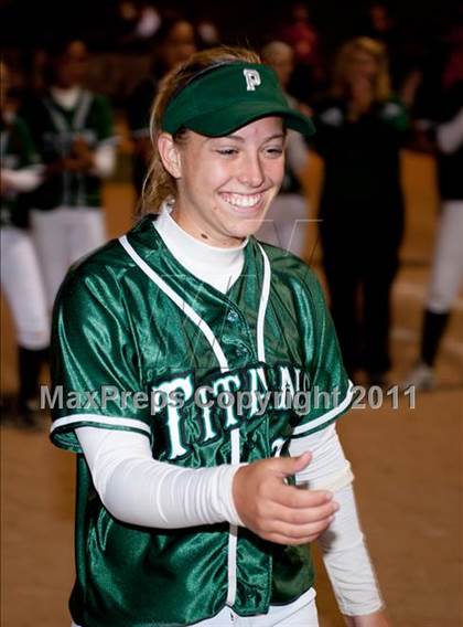 Thumbnail 2 in Grossmont vs Poway (CIF SDS D1 Final) photogallery.