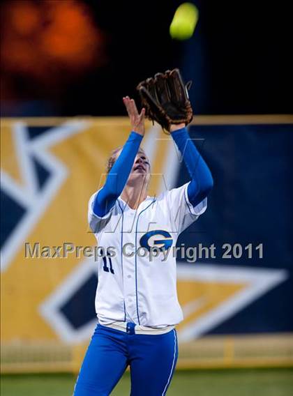 Thumbnail 2 in Grossmont vs Poway (CIF SDS D1 Final) photogallery.