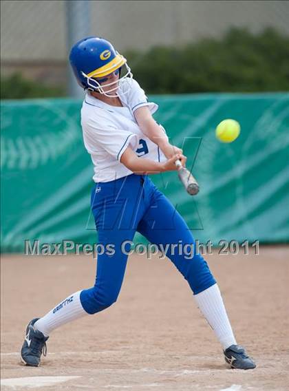 Thumbnail 3 in Grossmont vs Poway (CIF SDS D1 Final) photogallery.