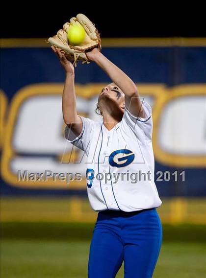 Thumbnail 3 in Grossmont vs Poway (CIF SDS D1 Final) photogallery.