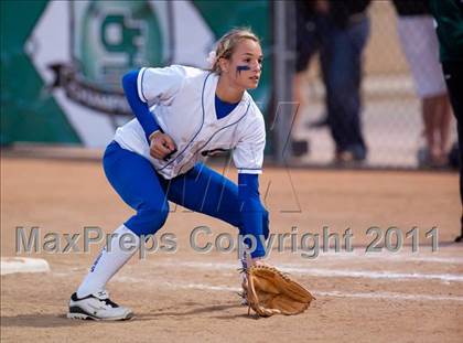 Thumbnail 3 in Grossmont vs Poway (CIF SDS D1 Final) photogallery.