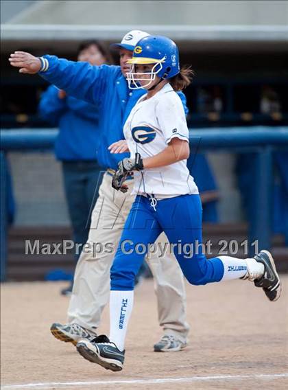 Thumbnail 1 in Grossmont vs Poway (CIF SDS D1 Final) photogallery.