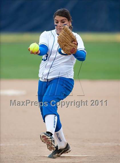 Thumbnail 1 in Grossmont vs Poway (CIF SDS D1 Final) photogallery.