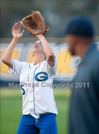 Thumbnail 1 in Grossmont vs Poway (CIF SDS D1 Final) photogallery.