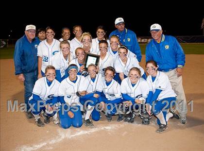 Thumbnail 1 in Grossmont vs Poway (CIF SDS D1 Final) photogallery.