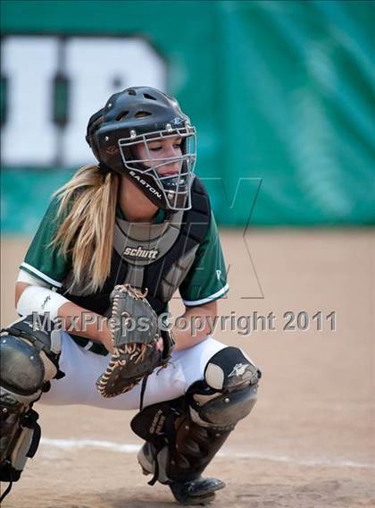 Thumbnail 2 in Grossmont vs Poway (CIF SDS D1 Final) photogallery.