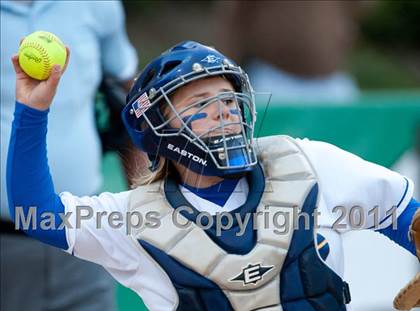 Thumbnail 3 in Grossmont vs Poway (CIF SDS D1 Final) photogallery.