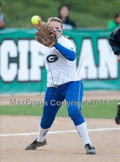 Thumbnail 1 in Grossmont vs Poway (CIF SDS D1 Final) photogallery.