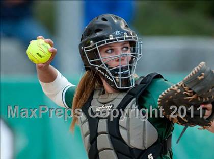 Thumbnail 1 in Grossmont vs Poway (CIF SDS D1 Final) photogallery.