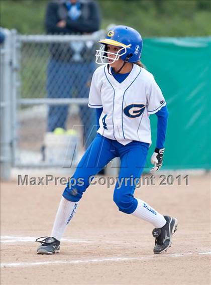 Thumbnail 2 in Grossmont vs Poway (CIF SDS D1 Final) photogallery.