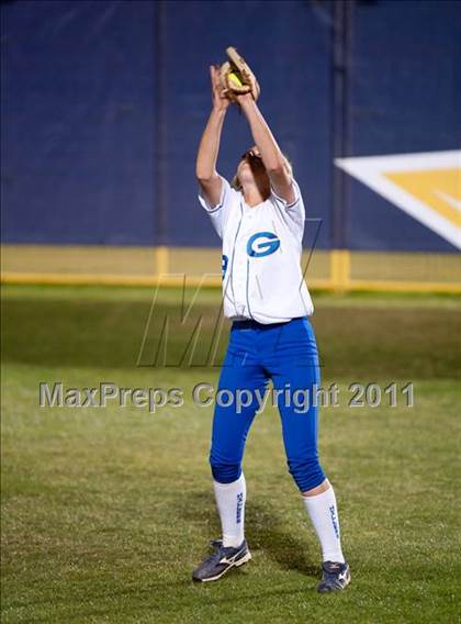 Thumbnail 2 in Grossmont vs Poway (CIF SDS D1 Final) photogallery.