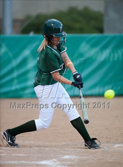 Thumbnail 2 in Grossmont vs Poway (CIF SDS D1 Final) photogallery.