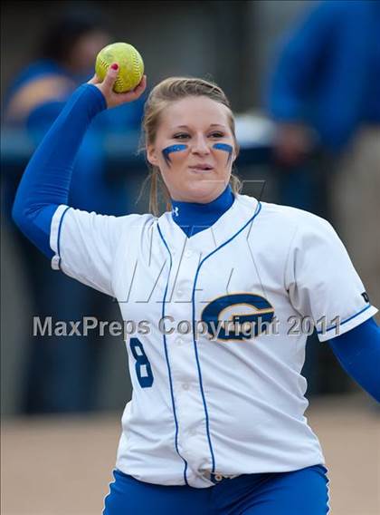Thumbnail 2 in Grossmont vs Poway (CIF SDS D1 Final) photogallery.