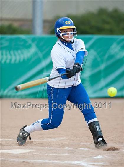 Thumbnail 1 in Grossmont vs Poway (CIF SDS D1 Final) photogallery.