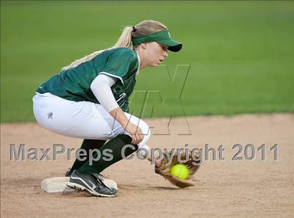 Thumbnail 2 in Grossmont vs Poway (CIF SDS D1 Final) photogallery.