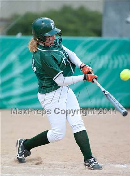 Thumbnail 3 in Grossmont vs Poway (CIF SDS D1 Final) photogallery.