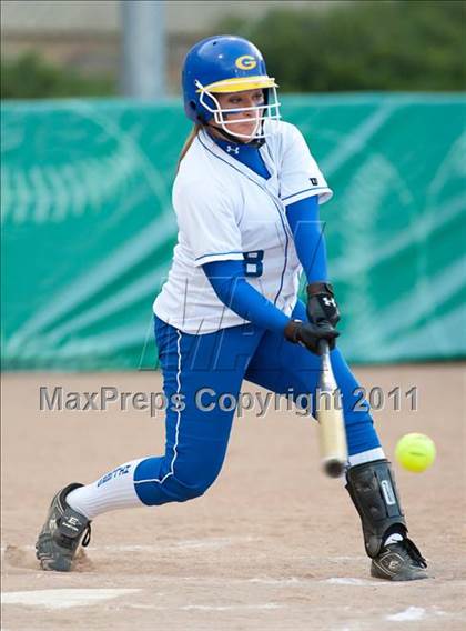 Thumbnail 2 in Grossmont vs Poway (CIF SDS D1 Final) photogallery.