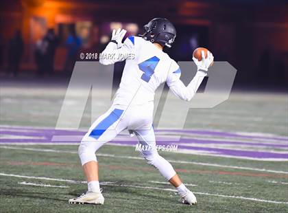 Thumbnail 1 in Northwest Christian vs. Valley Christian (AIA 3A Semifinal) photogallery.