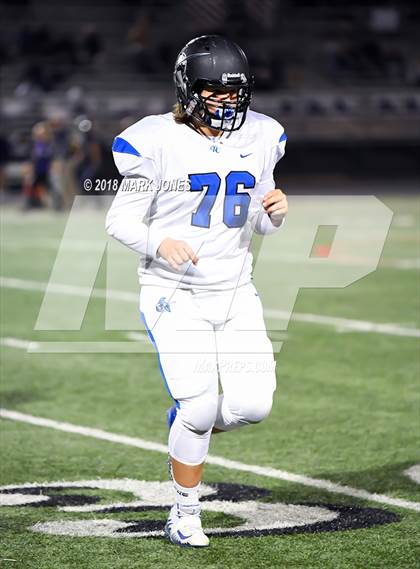 Thumbnail 1 in Northwest Christian vs. Valley Christian (AIA 3A Semifinal) photogallery.