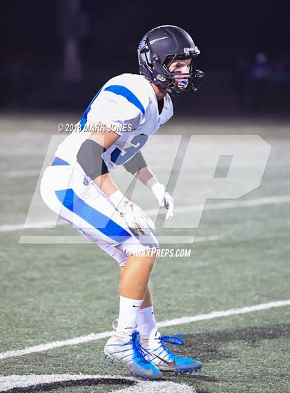 Thumbnail 3 in Northwest Christian vs. Valley Christian (AIA 3A Semifinal) photogallery.