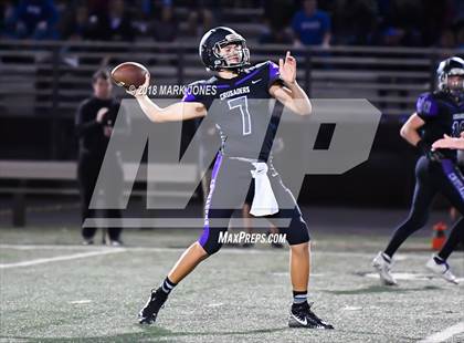 Thumbnail 1 in Northwest Christian vs. Valley Christian (AIA 3A Semifinal) photogallery.