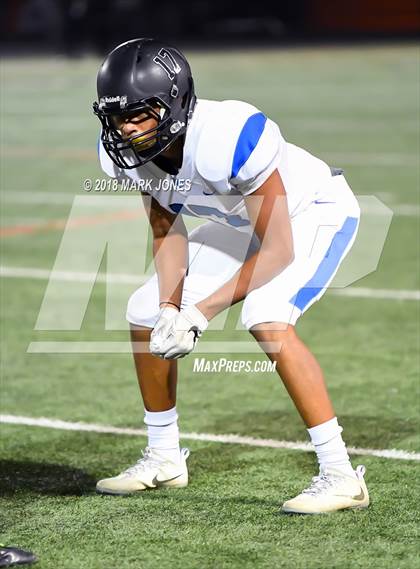 Thumbnail 1 in Northwest Christian vs. Valley Christian (AIA 3A Semifinal) photogallery.