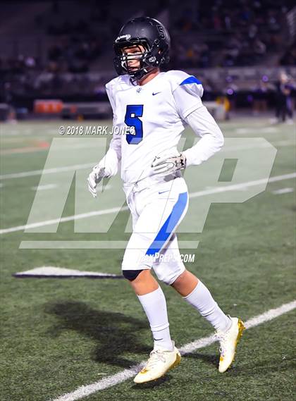 Thumbnail 2 in Northwest Christian vs. Valley Christian (AIA 3A Semifinal) photogallery.